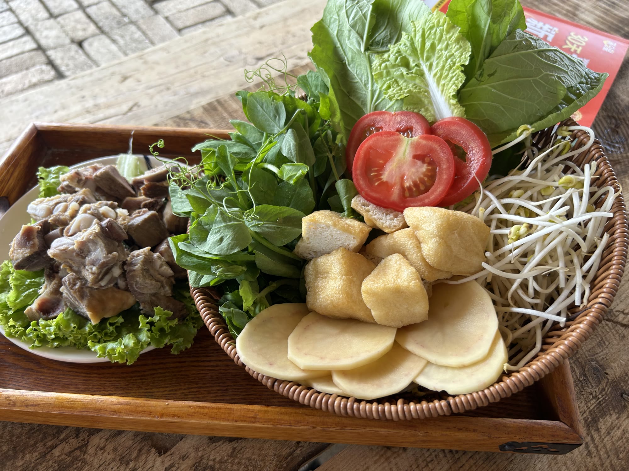 野鲜集云南野生菌食材