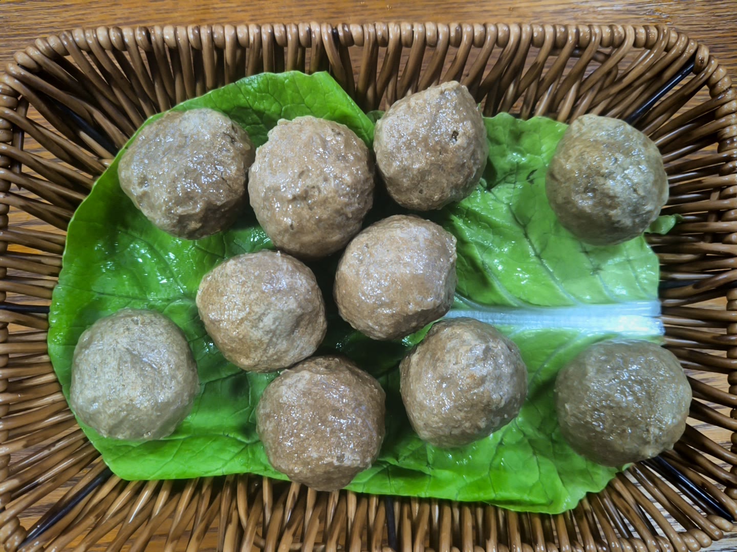 野鲜集手作食材
