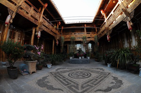 丽江玉满楼客栈-阿溢丽江旅游网点评