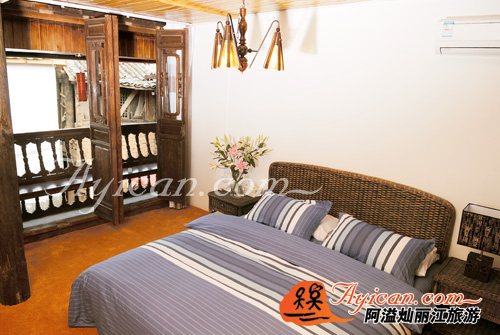我行我宿客栈-阿溢丽江旅游网点评