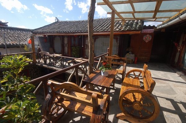丽江茶马古道客栈-阿溢丽江旅游网点评