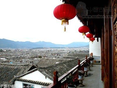 丽江东坡楼客栈-阿溢丽江旅游网点评