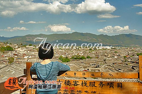 丽江阅古楼客栈-阿溢丽江旅游网点评
