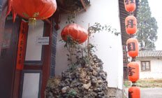 丽江牡丹院客栈
