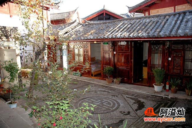 丽江一路阳光客栈-阿溢丽江旅游网点评