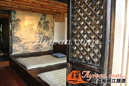 丽江听香水榭客栈-阿溢丽江旅游网点评
