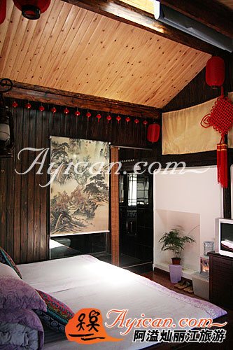 丽江听香水榭客栈-阿溢丽江旅游网点评