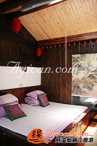 丽江听香水榭客栈-阿溢丽江旅游网点评