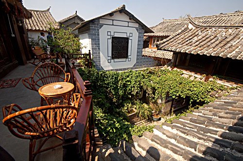 木一山客栈-阿溢丽江旅游网点评
