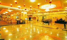 丽江凯天大酒店