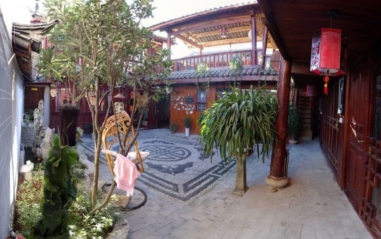 丽江庆兰雅园客栈-阿溢丽江旅游网点评