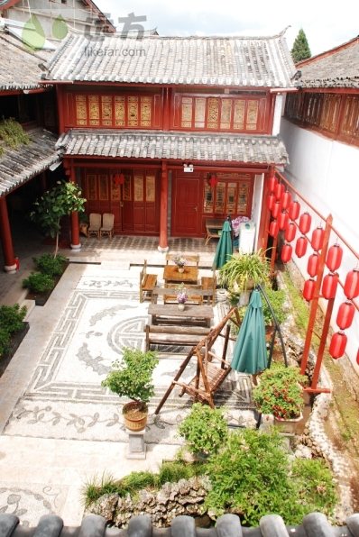 丽江福鑫客栈蝴蝶谷-阿溢丽江旅游网点评