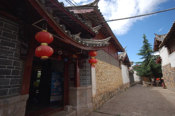 茶马古道客栈-阿溢丽江旅游网点评