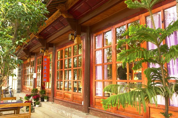 丽江春天客栈-阿溢丽江旅游网点评