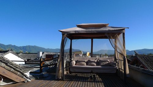 普闲居客栈-阿溢丽江旅游网点评