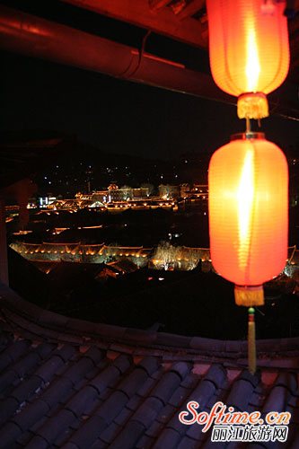 丽江翠微兰房客栈