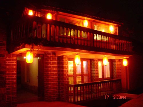 丽江净土客栈