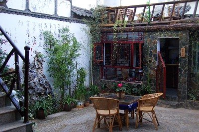 丽江茶马古道客栈