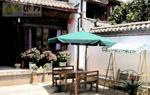 丽江花开彼岸客栈-阿溢丽江旅游网点评