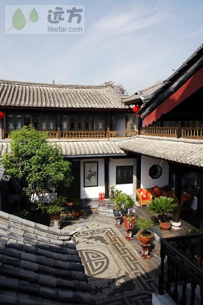 丽江纳西妈妈风情客栈-阿溢丽江旅游网点评
