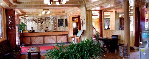 丽江德鑫酒店-阿溢丽江旅游网点评
