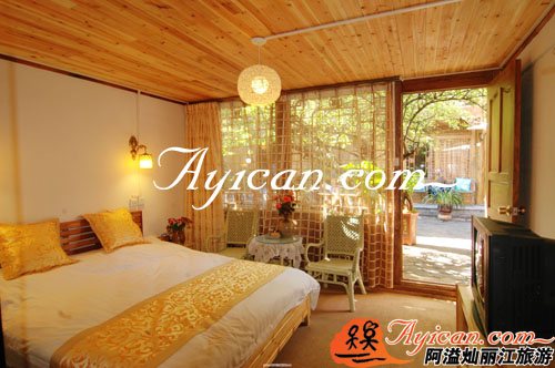 忆古观景客栈-阿溢丽江旅游网点评