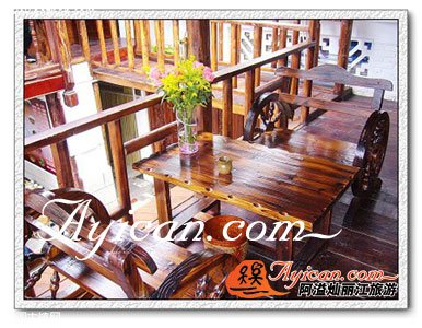 梅园客栈-阿溢丽江旅游网点评