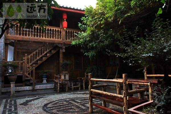 丽江昔街名府客栈-阿溢丽江旅游网点评
