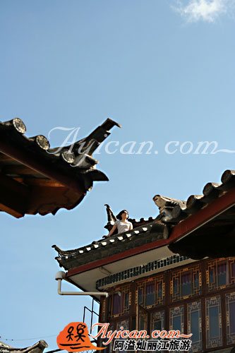 丽江瓮古客栈-阿溢丽江旅游网点评