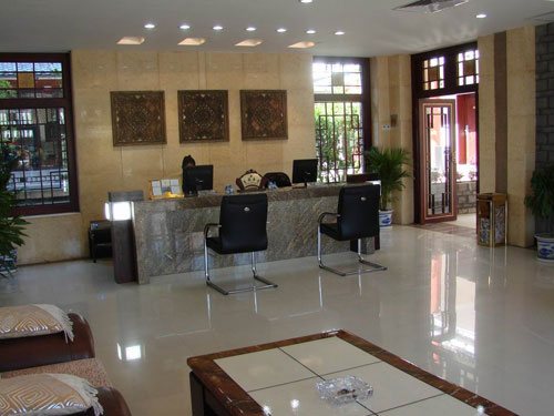 丽江古城竹苑酒店-阿溢丽江旅游网点评