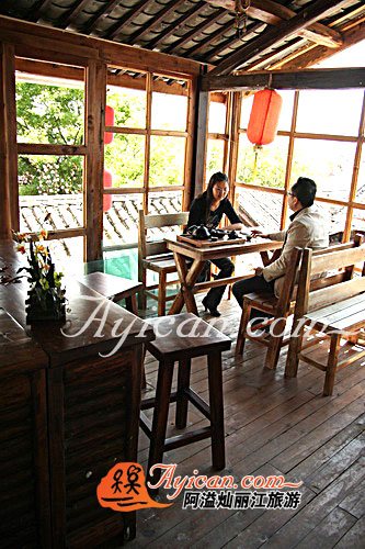 丽江古城安心客栈-阿溢丽江旅游网点评