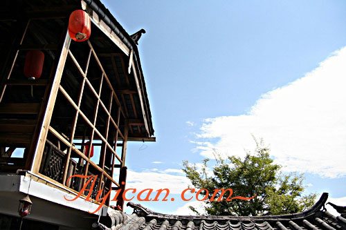 丽江古城安心客栈-阿溢丽江旅游网点评