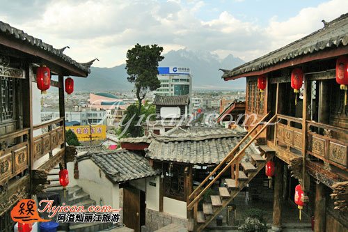 丽江玉满楼客栈-阿溢丽江旅游网点评