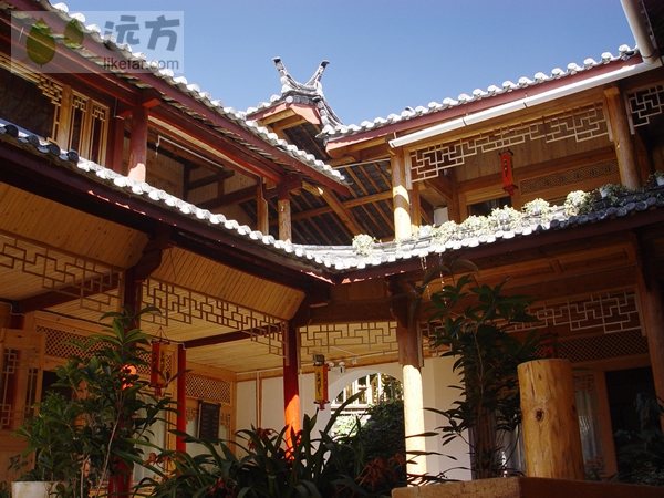 丽江人和春天客栈-阿溢丽江旅游网点评