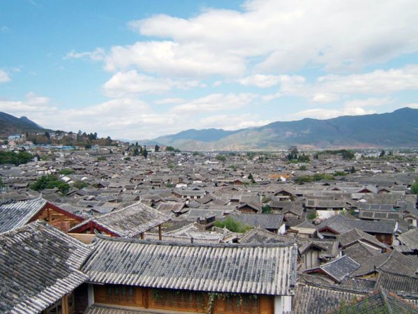 丽江万景楼观景客栈-阿溢丽江旅游网点评