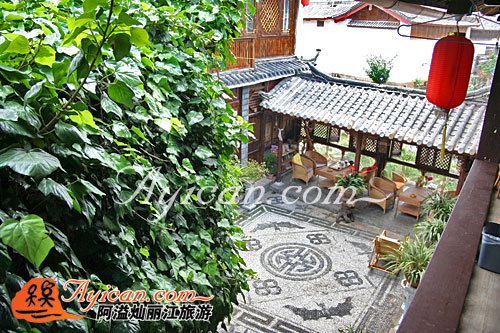 丽江云鹰阁客栈-阿溢丽江旅游网点评