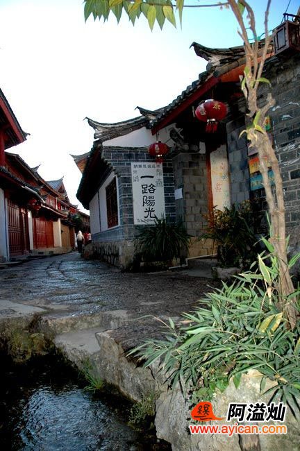 丽江一路阳光客栈-阿溢丽江旅游网点评