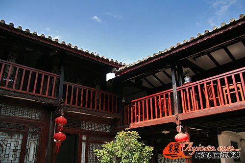 鹿鸣居客栈