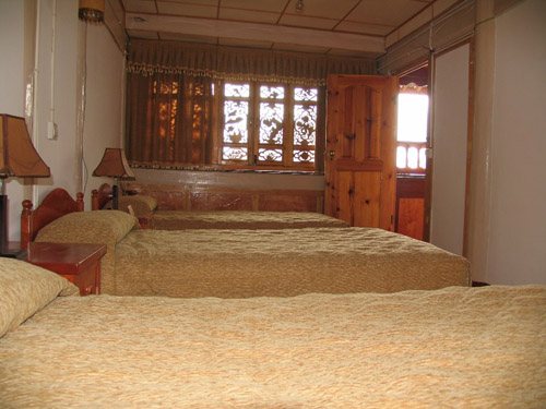 丽江古城福临居客栈-丽江古城客栈