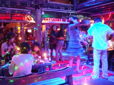 樱花屋酒吧