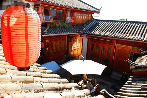 丽江橄榄树田园风情驿站-阿溢丽江旅游网点评
