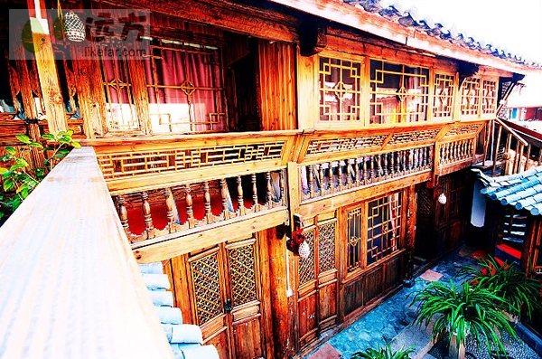 丽江幸福转角客栈-阿溢丽江旅游网点评