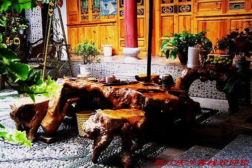 丽江庆兰客栈
