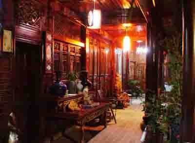 李家院客栈