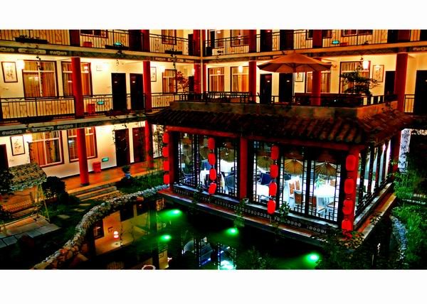 丽江古城竹苑酒店-阿溢丽江旅游网点评