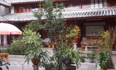 丽江大台客栈