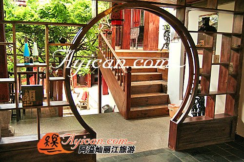 茶马斗斤客栈-阿溢丽江旅游网点评
