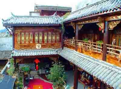 丽江李家院客栈-阿溢丽江旅游网点评