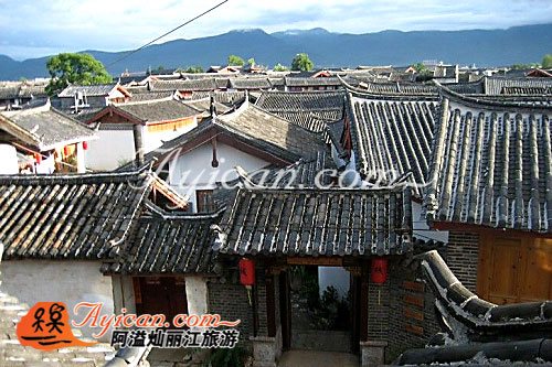 丽江云鹰阁客栈-阿溢丽江旅游网点评