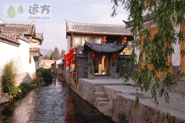 丽江小桥别院客栈-阿溢丽江旅游网点评